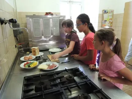 Příměstský tábor 2019