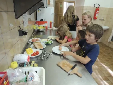 Příměstský tábor 2019