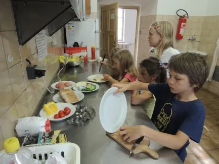 Příměstský tábor 2019