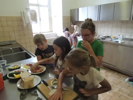 Příměstský tábor 2019