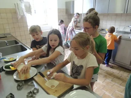 Příměstský tábor 2019