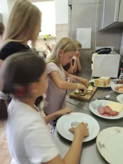 Příměstský tábor 2019