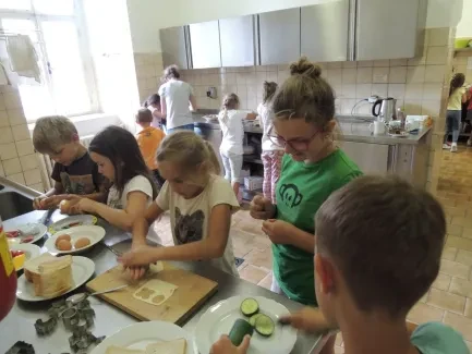 Příměstský tábor 2019