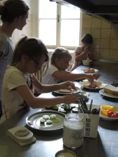 Příměstský tábor 2019