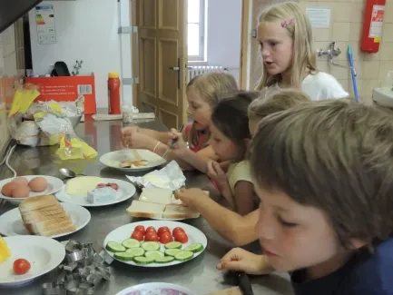 Příměstský tábor 2019