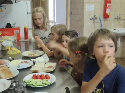 Příměstský tábor 2019