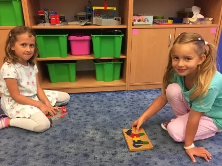 Září v ŠD_1. třídy