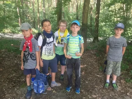 Školní pouť - 3. část