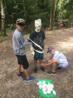 Školní pouť - 3. část