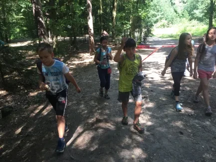 Školní pouť - 3. část