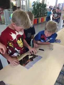 Den Evropy s velrybou - ŠD