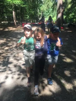 Školní pouť - 3. část