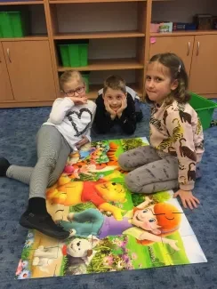 Školní družina 1_únor