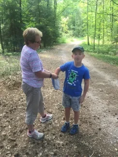 Školní pouť - 3. část