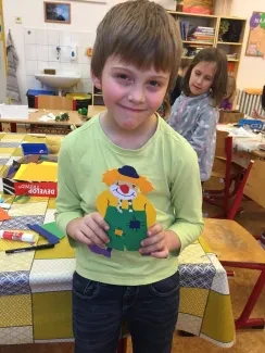 Školní družina 1_únor