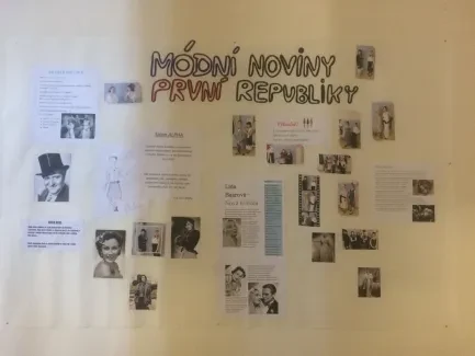 Projektový den - 2. stupeň