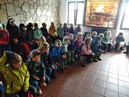 Den církevního školství_Stěžery_1. A a 1. B