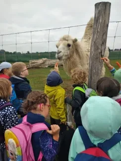 Den církevního školství_Stěžery_1. A a 1. B
