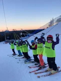Lyžařská škola 2024_2