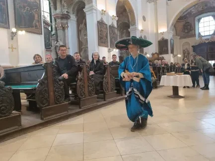 Misijní neděle