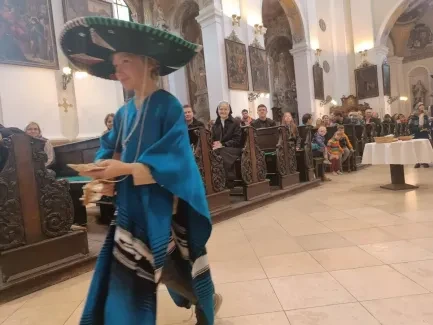 Misijní neděle