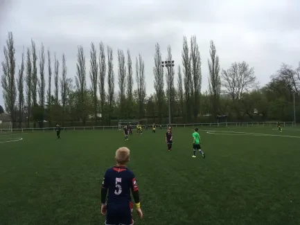 McDonald´s Cup 2019