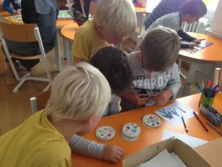 Druháci ve školní družině