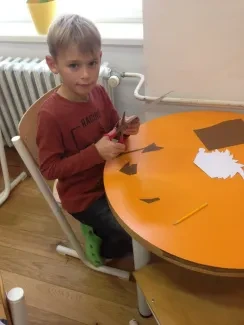 Druháci ve školní družině