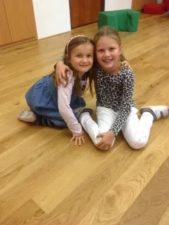 Druháci ve školní družině