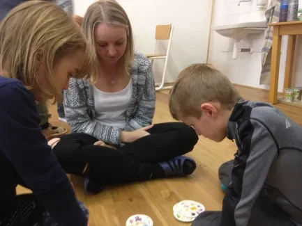 Druháci ve školní družině