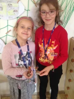 Šikulky 3. tř. 1. pololetí