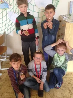 Šikulky 3. tř. 1. pololetí