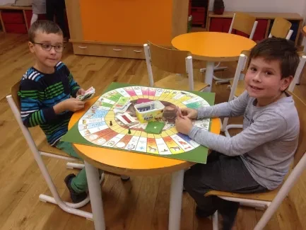 Druháci ve školní družině