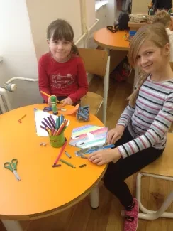 Druháci ve školní družině