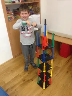 Druháci ve školní družině