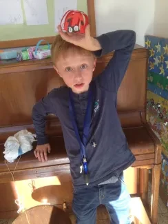 Šikulky 3. tř. 1. pololetí