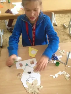 Šikulky 3. tř. 1. pololetí