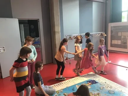 Den Evropy s velrybou - ŠD