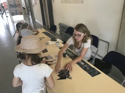 Den Evropy s velrybou - ŠD