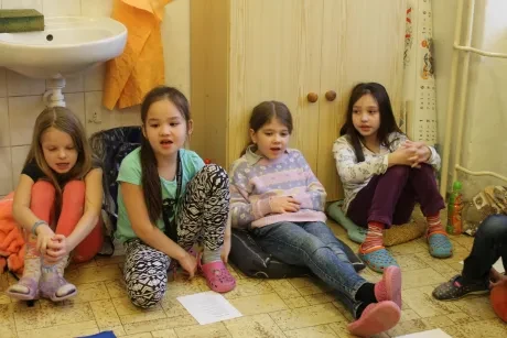 Poselství křesťanských svátků 3. A