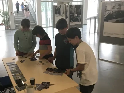 Den Evropy s velrybou - ŠD