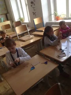 Šikulky 3. tř. 1. pololetí