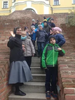 Listopad v družině druháků