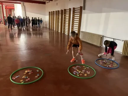 Školní turnaj_vybíjená
