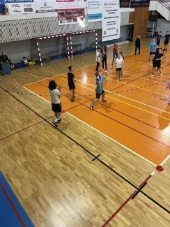 Školní turnaj_vybíjená
