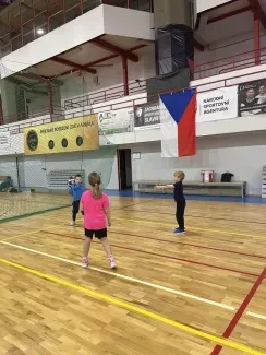 Školní turnaj_vybíjená