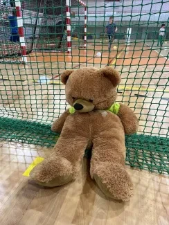Školní turnaj_vybíjená