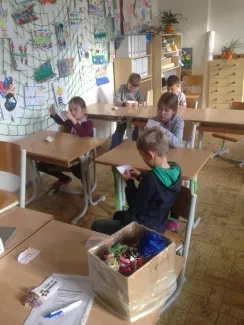 Šikulky 3. tř. 1. pololetí