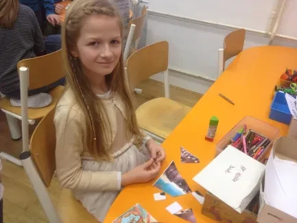 Listopad v družině druháků