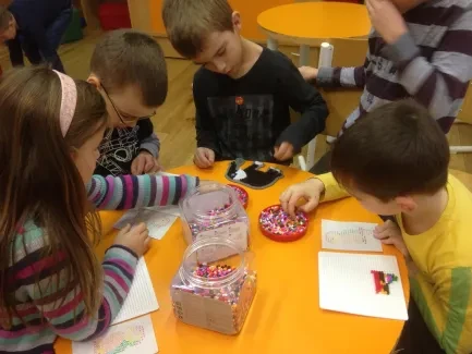 Listopad v družině druháků